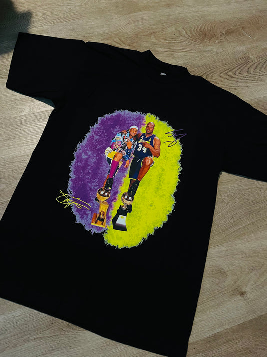 Shaq & Kobe Legendary T-shirt
